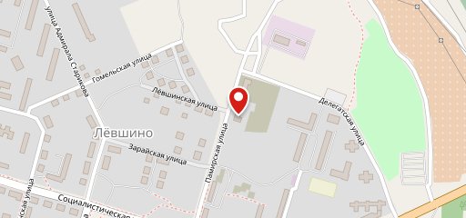 ПРАЖСКИЙ ДВОРИК, паб на карте