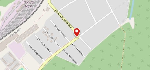 Паб на карте