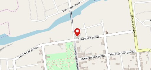 ПАБ на карте