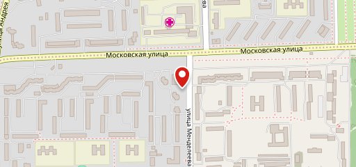 Паб-бар на карте