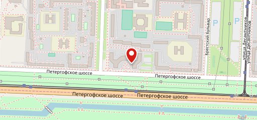 Паб БАРОН на карте