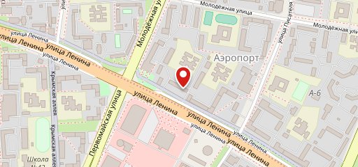 Паб Beerloga на карте