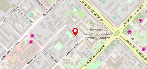 Паб Берлога на карте