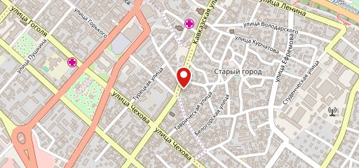 ПАБ Brewery на карте