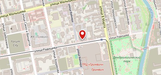 Паб BuhaRest на карте