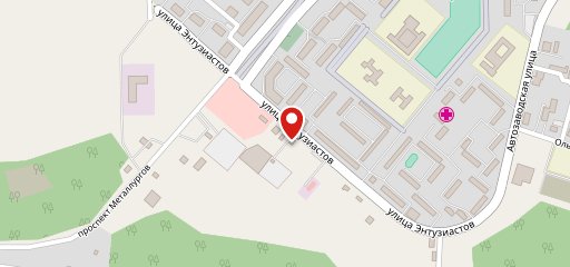 Бункер на карте