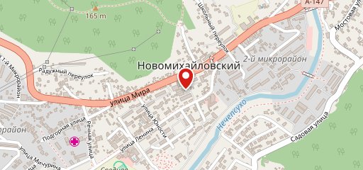 ПАБ CHICAGO на карте