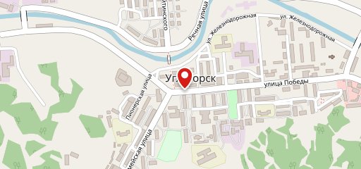 Паб для пап на карте
