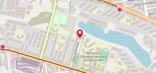 Паб "Дом Культуры" на карте