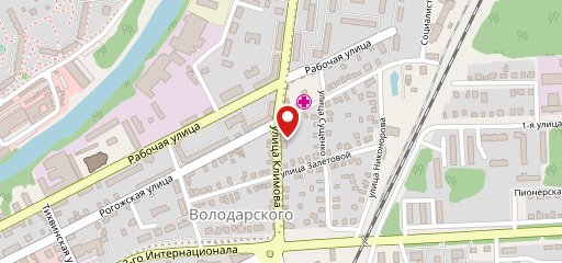 Паб Дон Чичо на карте