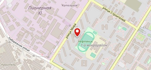 Паб Дублин на карте