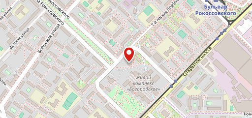 Паб "Два Лося" на карте