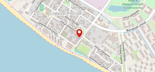 Паб "Гудвин" на карте