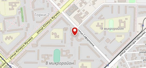Паб на карте