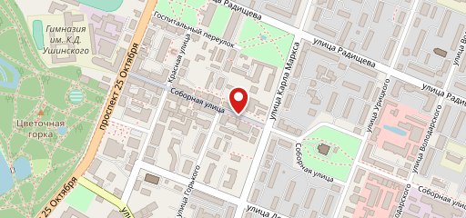 Паб Кебаб на карте