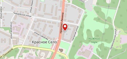 Паб-кебаб на карте