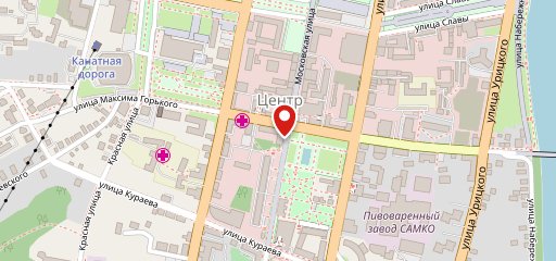 ПАБ "ХМЕЛЬ" на карте