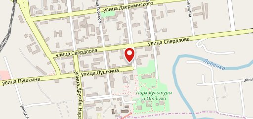 Паб Хорошее Заведение на карте