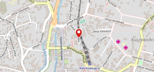 Клетка на карте