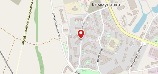 ПАБ на карте