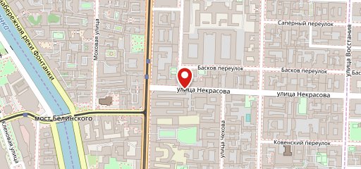 The Red Corner на карте