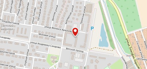 Паб «Личный» на карте