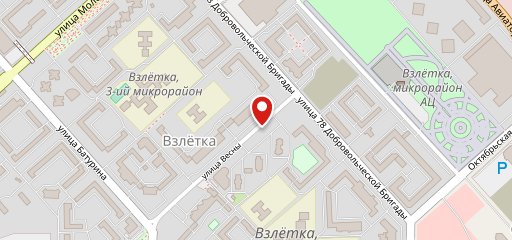 Паб London на карте