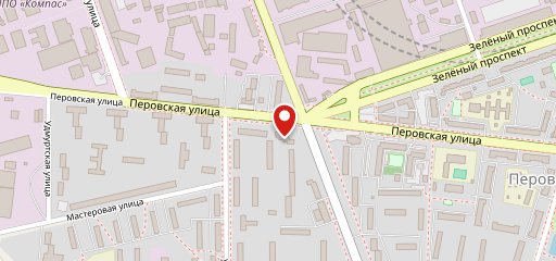 Пиццерия на карте
