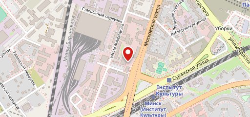 Паб на карте