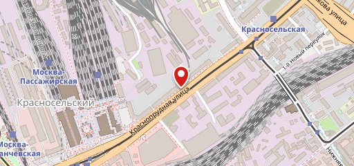 Пиццерия паб на карте