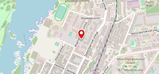 Паб На Водопроводной на карте