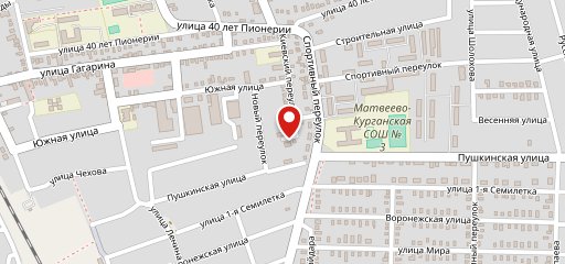 Паб Ник кафе на карте