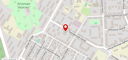 Паб Пинта 0, 568 на карте