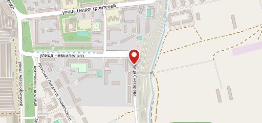 Паб Подвал на карте