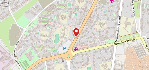 Praga Beer House на карте