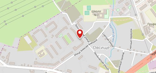 ПАБ "Пробка" на карте