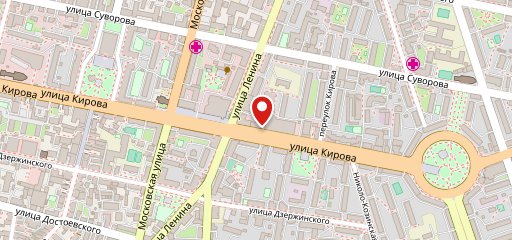 Паб Пуля на карте