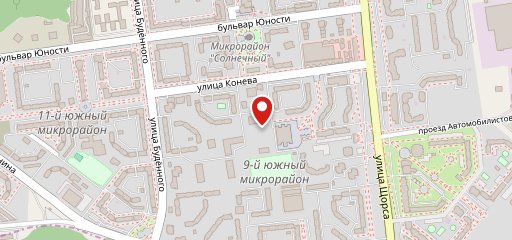 ПАБ ПЬЯНЫЙ МАСТЕР на карте