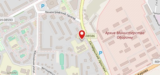 ПАБ "РУСЬ" на карте