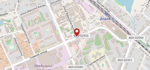 ПАБ «СССР» на карте