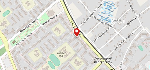 Лофт бар • Трибуна на карте