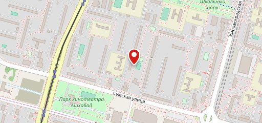Паб у Чапая на карте