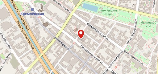 Паб "У Королёва" на карте