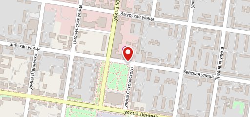Закусочная "У Ларри" на карте