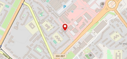 Паб 13 на карте