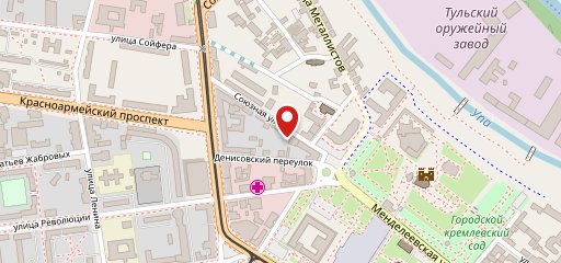 Зебитлз на карте