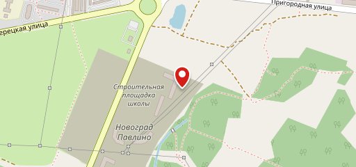 Пабл Паб на карте