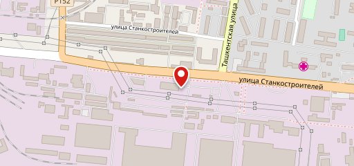 Pablo Bar на карте