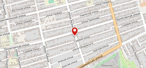 Пабло Эскобар на карте