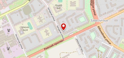 Пабло на карте